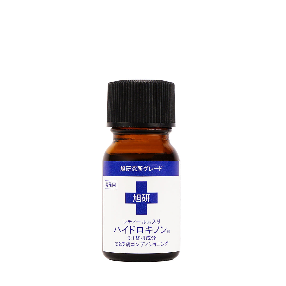 レチノール配合ハイドロキノン溶液10g｜部分用スキンケア